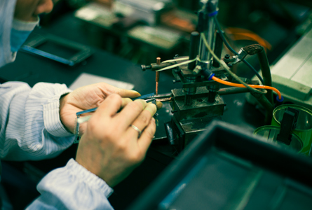 触控显示行业五大发展趋势