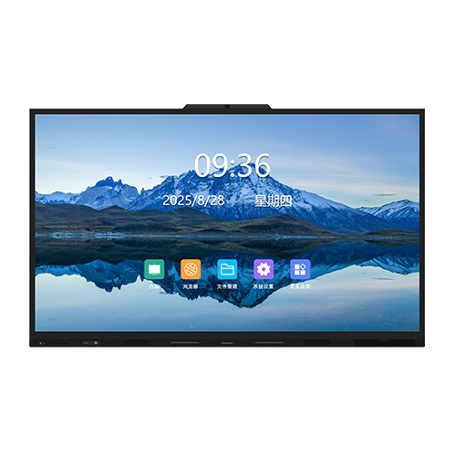 K系列黑色-电容正面