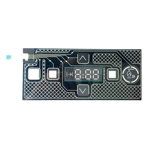 带电容触摸膜的LED显示屏