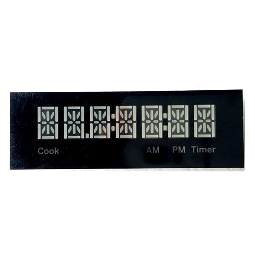 用于烤炉的LED显示屏