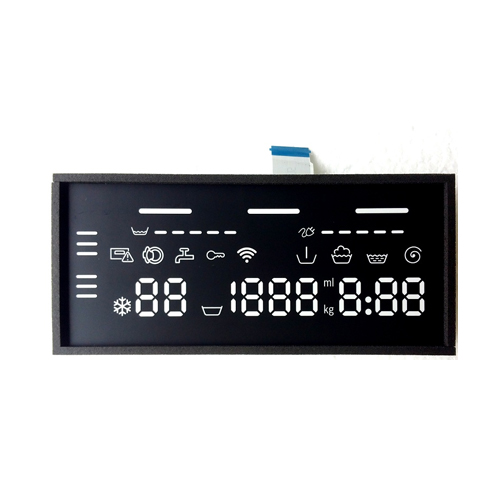 用于洗衣机的LED显示屏