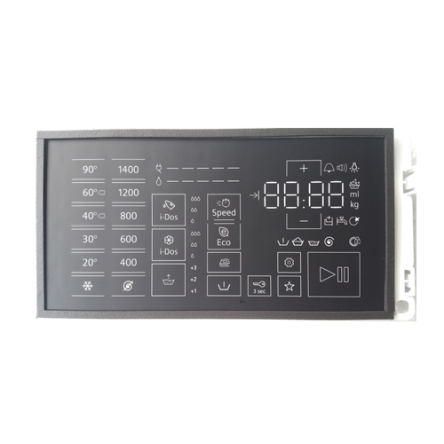 用于洗衣机的LED显示屏